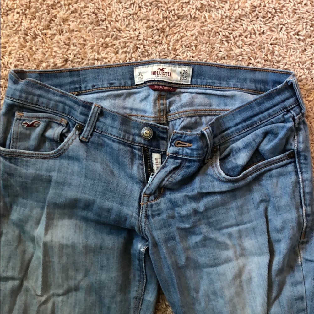 Bootcut Jeans - Picture 3 of 4